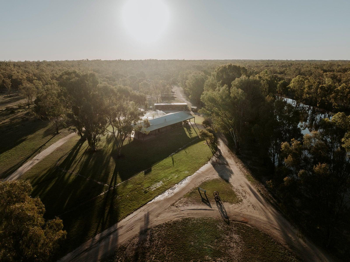 Others 3, The Paddock at Ulupna, Moira - West