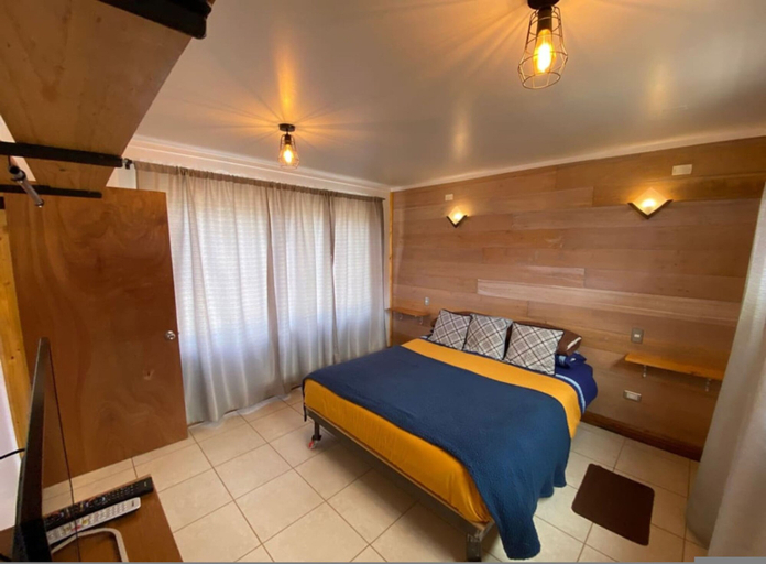 Room 5, Classic Cabin BBQ Parking Pet Wifi, Valparaíso