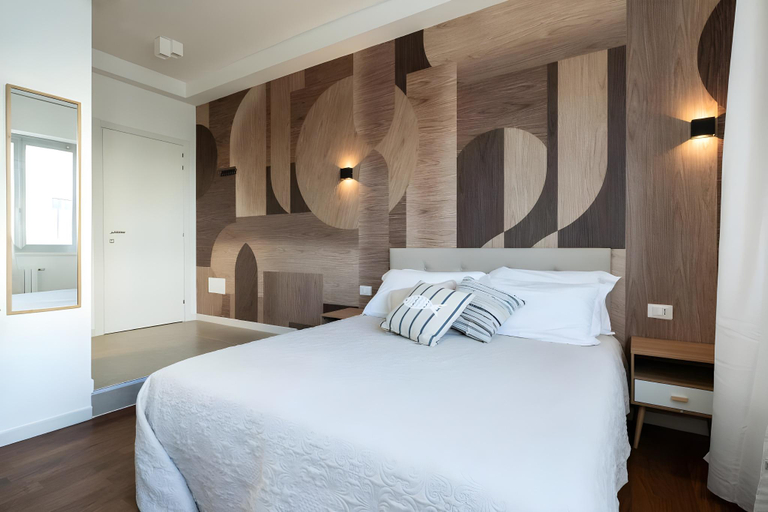 Bedroom 2, BARIROOMS - CARULLI SUITE, Bari
