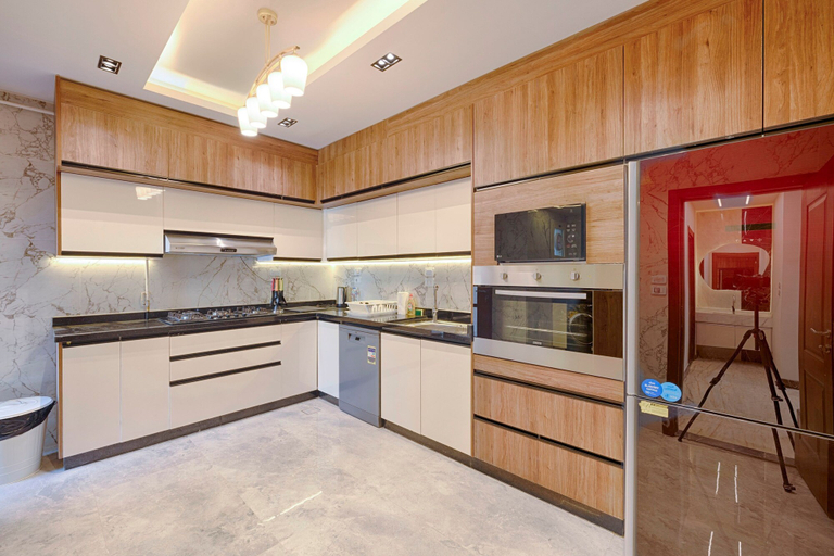 Room 3, Vesta - Luxury Villa - 3BR - CFC I, New Cairo City