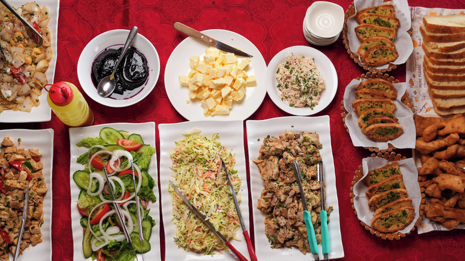 Food & Drinks 5, Bayankhad Star Lodge, Ulan Bator