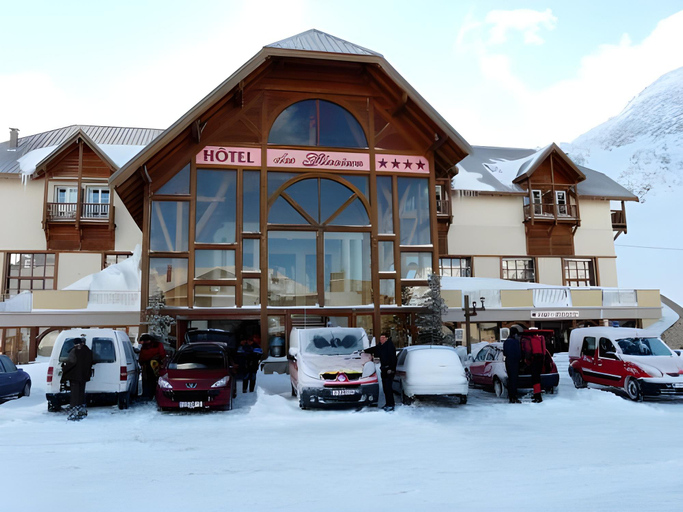 Exterior view 5, Lautaret Lodge Spa, Hautes-Alpes