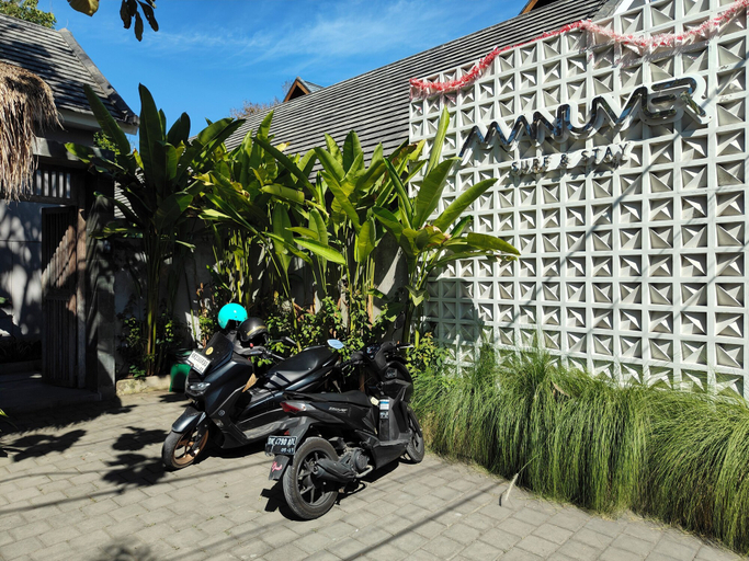 Exterior & Views 2, Manuver Jimbaran Surf and Stay, Badung