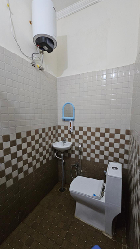 Bathroom 3, Pragati Palace, Faizabad