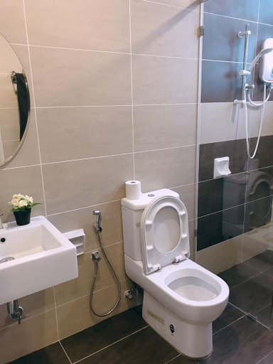 Bathroom 4, CozyHome Midhills Genting, Genting Highlands