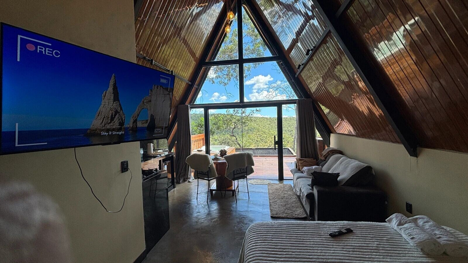 Room 3, Refúgio na Montanha Taquaruçu, Palmas
