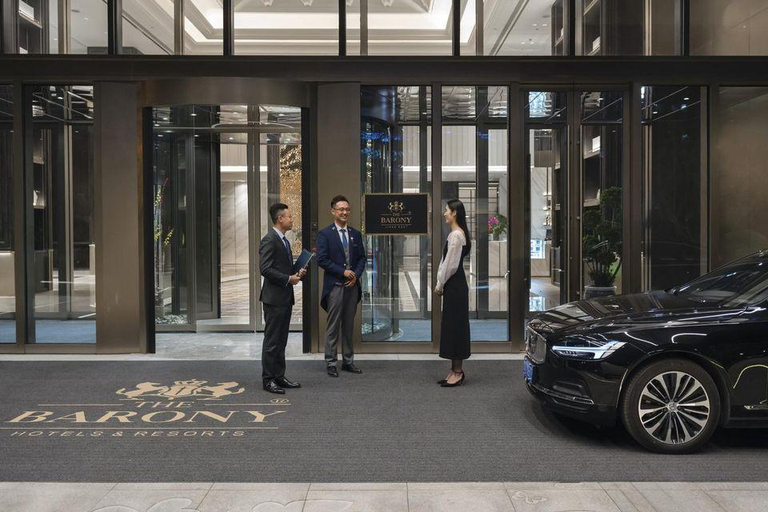 Exterior & Views 2, The Barony Jinan East, Jinan