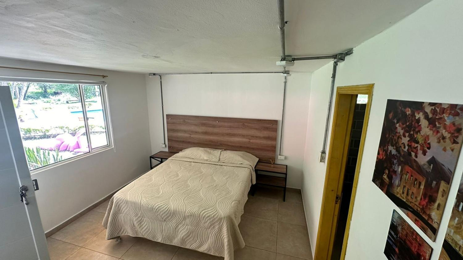 Bedroom 2, Hotel TIERRA NUEVA Campestre, La Vega