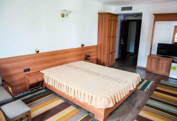 Bedroom 2, Spa Complex Aleksandar, Zlatograd
