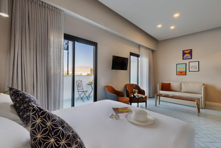 Bedroom 4, Soleil Boutique Hotel