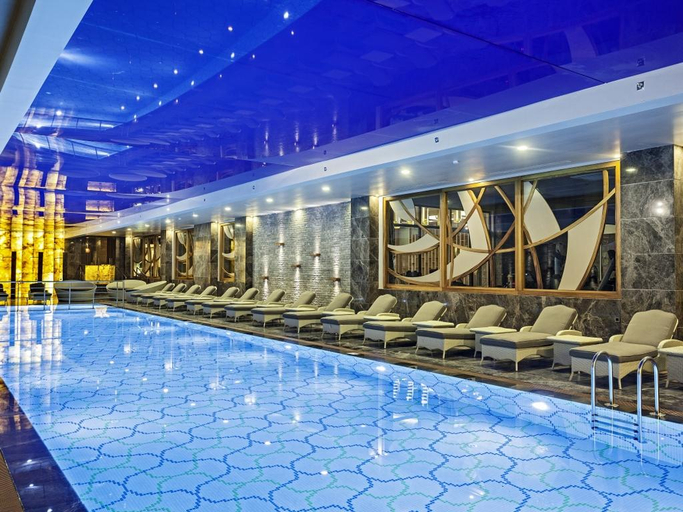 Sport & Beauty 2, Thor Luxury Hotel Spa Bodrum, Bodrum