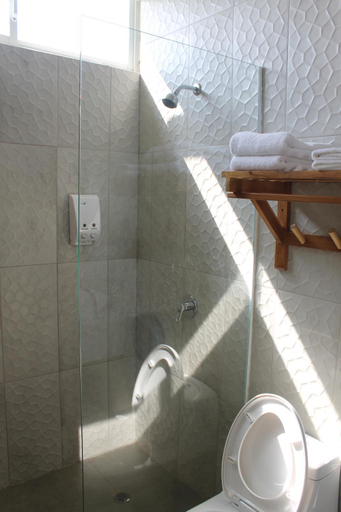 Bathroom 3, Hotel Presidente Beach Playas, Playas