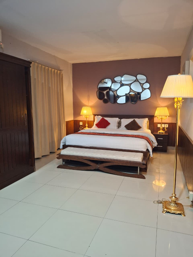 Bedroom 5, Sapadia Hotel Kotamobagu, Kotamobagu