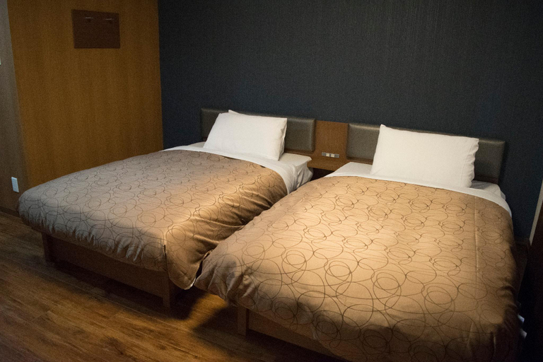 Bedroom 5, HOTEL TRAD Osaka Tsuruhashi, Osaka