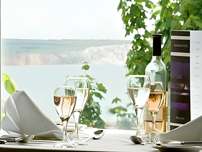 Food & Drinks 4, Shanklin Hotel, Isle of Wight
