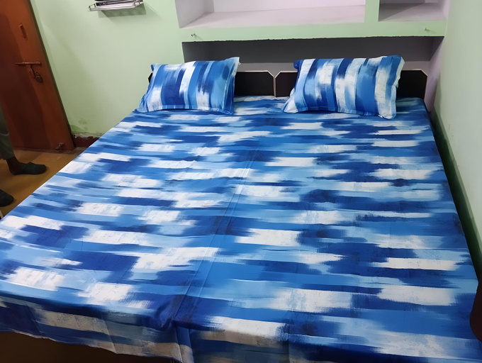 Bedroom 2, ANAND LOK VARANASI, Varanasi