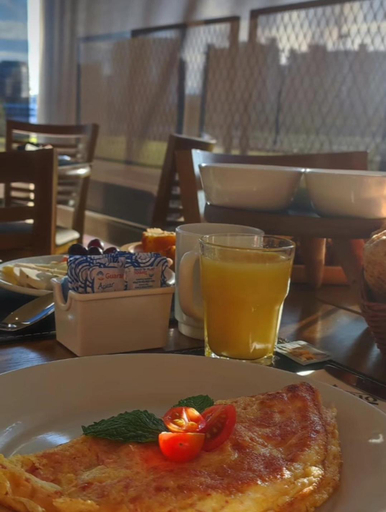 Food & Drinks, Raridade!! Flat Particular de Alto Padrao em Hotel Novissimo - Cama King Size e Cama de Solteiro - L, Brasília