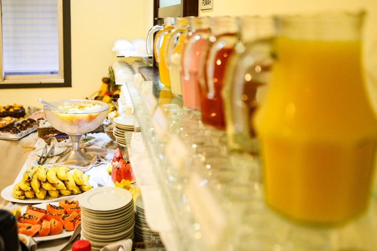 Food & Drinks 5, Tri Hotel Lajeado, Lajedão