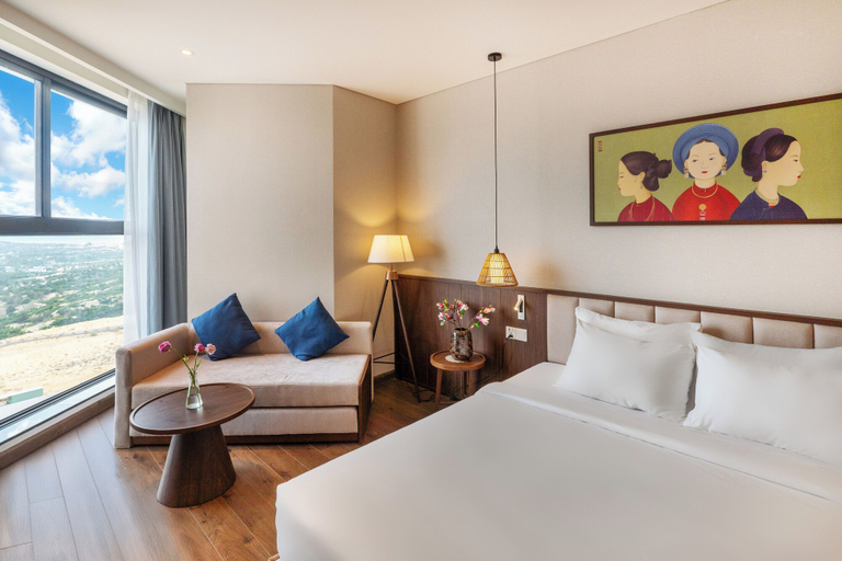 Bedroom 4, Mandala Twilight Haven Retreat, Phan Thiết