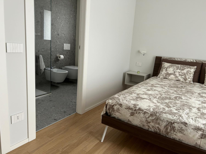 Bedroom 2, ALBENZA GREEN VILLAGE bed and breakfast, Bergamo