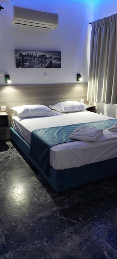 Bedroom 2, San Georgio Hotel, Crete