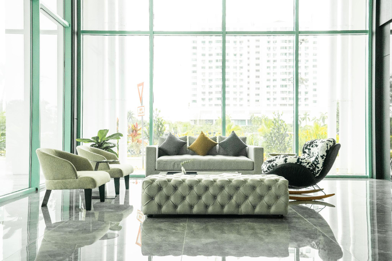 Lobby 5, Liwan, Baysuite by Ayuhouz, Kota Kinabalu
