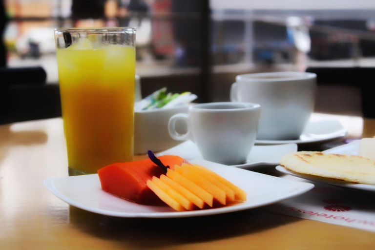 Food & Drinks 4, Hotel SJ, Funza