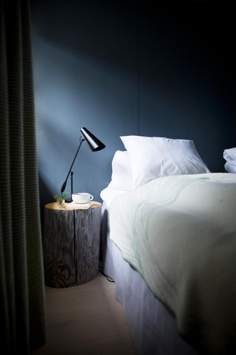 Bedroom 2, Hotel Aak, Rauma