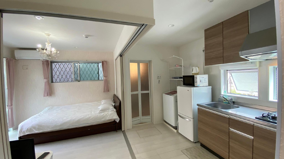 Bedroom 4, SUN生一番館102室, Osaka