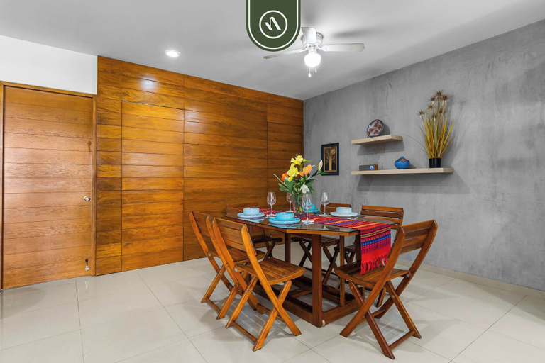 Room 3, Amazing 1BR - Pool - BBQ in Versalles, Puerto Vallarta
