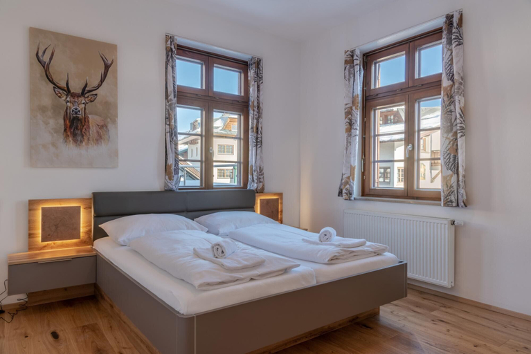 Room 4, Post Residence Apartments 1C Sauna Near ski Lift, Zell am See