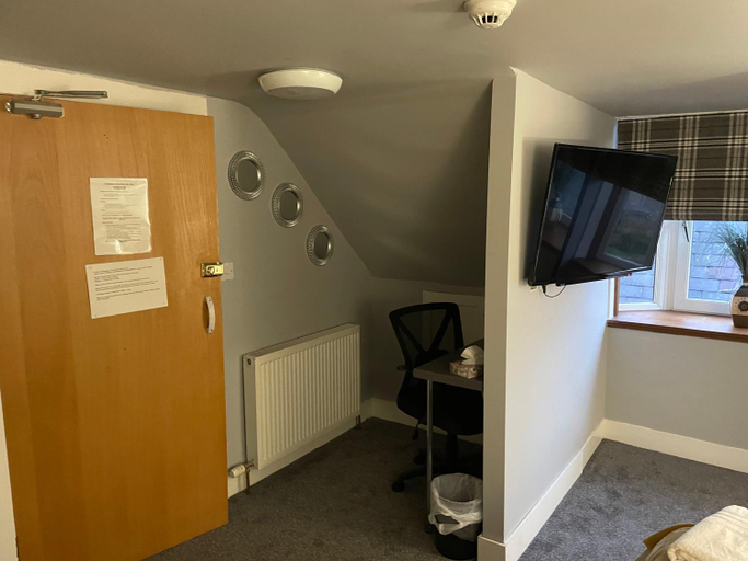 Others 3, Commercial Hotel (Insch), Aberdeenshire