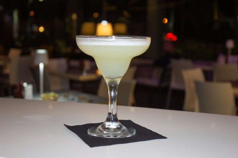 Food & Drinks 3, KRINO' hotel cafe, Syracuse