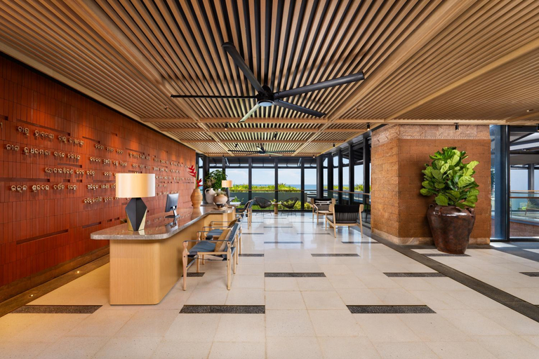 Public Area, Taj Puri Resort & Spa, Odisha, Puri