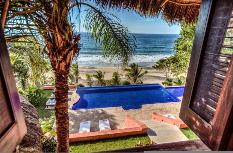 Room 2, Casa Mis Amores in Nayarit, Compostela