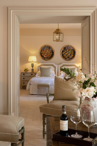 Bedroom 3, Wine Resort Dievole, Siena