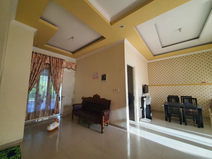 Interior view 3, SUNRICH Villa Syariah, Malang