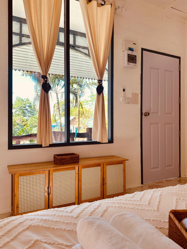 Bedroom 3, Koh Kood Garden House, K. Ko Kut