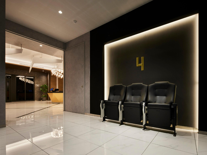 Public Area 3, ES CON FIELD HOKKAIDO HOTEL Kitahiroshima Station, Kitahiroshima