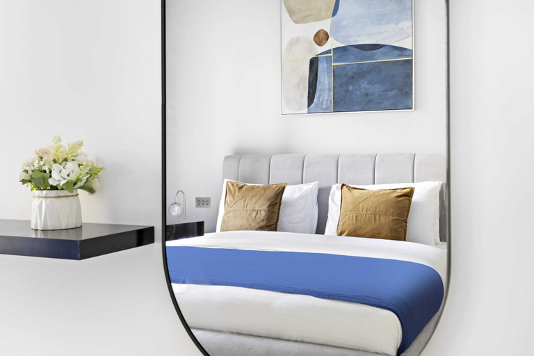 Bedroom 5, Silkhaus With Large Garden Old Town in Yansoon, Dubai