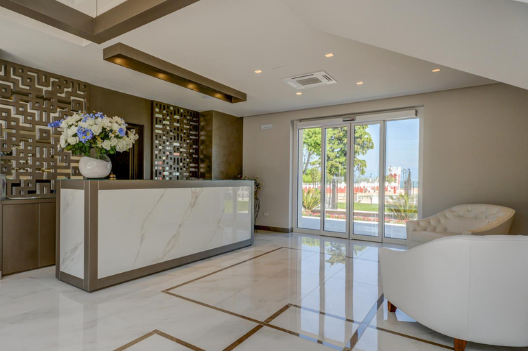 Public Area 4, Hotel Villa Garuti, Brescia