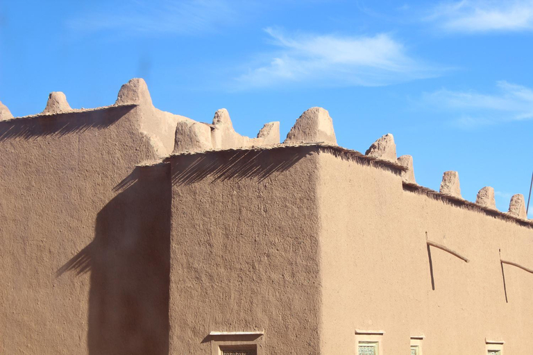 Exterior & Views 1, Hotel Restaurant Dar Al Madina, Ouarzazate