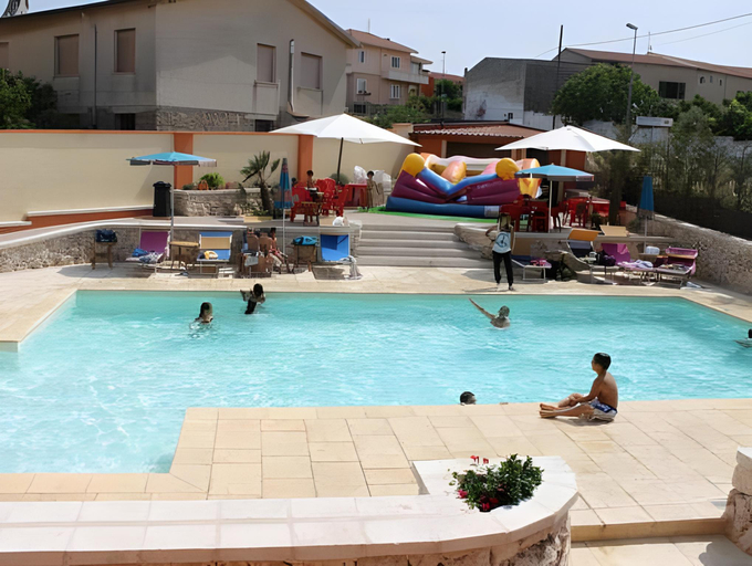Sport & Beauty 4, Piccola Locanda S'Ausentu, Sassari