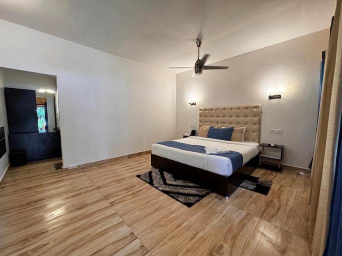 Bedroom 2, Lemongrass Resort & Spa, South Andaman