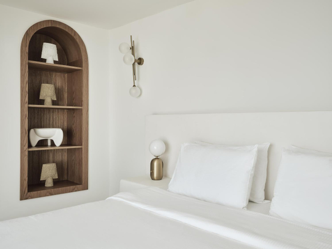 Bedroom 2, Andronis Boutique Hotel, South Aegean