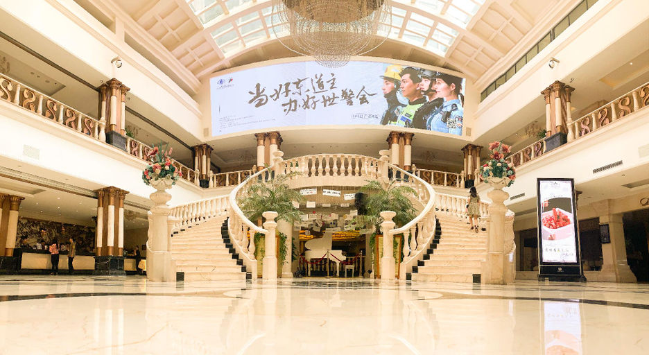 Public Area 4, Sofis Jinyuan Hotel - Chengdu Chunxi Road Wenshu Yard Shop, Chengdu