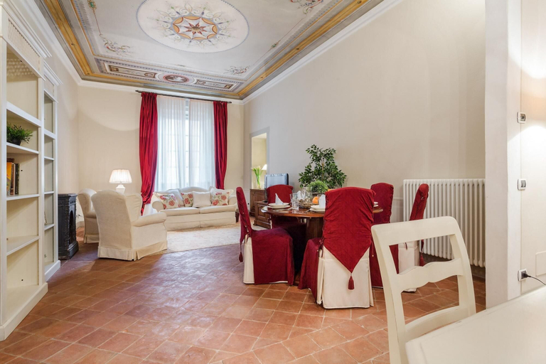 Room 4, Casa Daniela in Lucca, Lucca