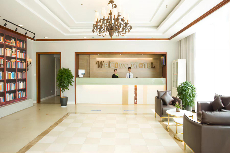 Interior view 5, Motel Suzhou Park North, Suzhou