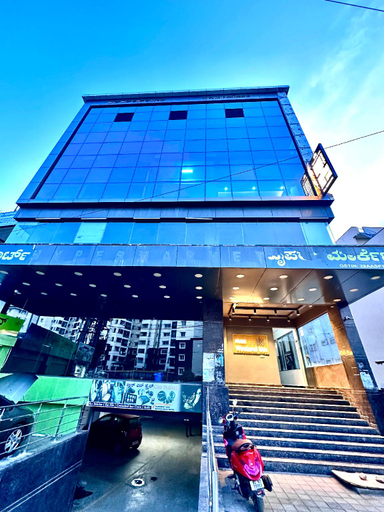 Exterior & Views 2, WESLAND INN, Bangalore