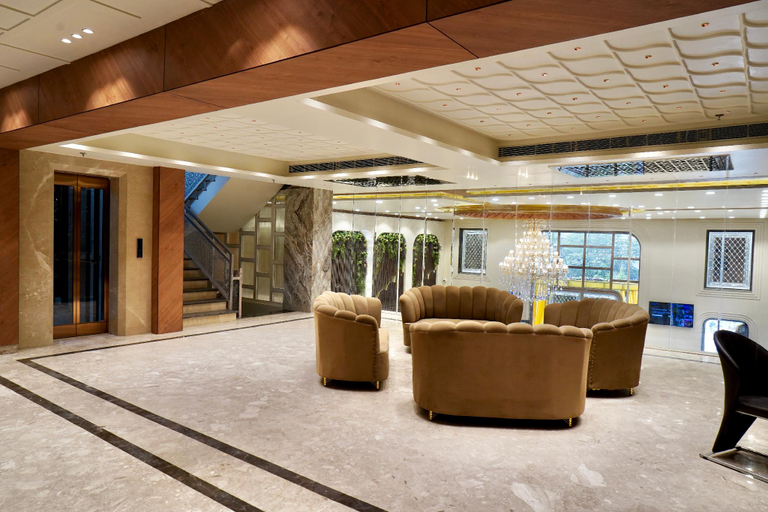 Public Area 3, Balaji Palace Kashi - By Four Leaf Hotels, Varanasi